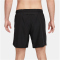 NIKE Challenger Dri-FIT 7" Laufshorts Herren 010 - black/black/black/reflective silv S