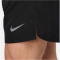 NIKE Dri-FIT Challenger 7" Laufshorts Herren 010 - black/black/black/reflective silv S