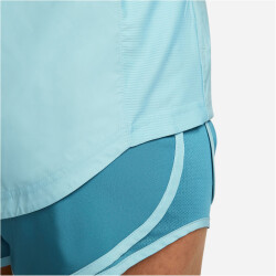 NIKE Essential Laufjacke Damen 442 - ocean bliss/reflective silv M