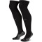 NIKE Strike Dri-FIT Stutzenstr&uuml;mpfe 010 - black/white 34-38