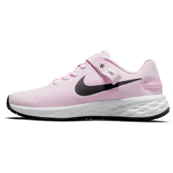 NIKE Revolution 6 FlyEase Laufschuhe Kinder 608 - pink...