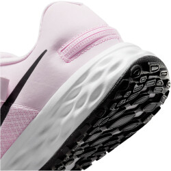 NIKE Revolution 6 FlyEase Laufschuhe Kinder 608 - pink foam /black 38.5