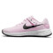 NIKE Revolution 6 FlyEase Laufschuhe Kinder 608 - pink foam /black 35.5