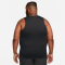 NIKE Miler Dri-FIT Lauf-Tanktop Herren 010 - black/reflective silv L