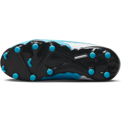 NIKE Jr. Phantom GX Academy MG Multi-Ground Fu&szlig;ballschuhe Kinder 446 - baltic blue/pink blast-white-laser blue 32