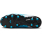 NIKE Jr. Phantom GX Academy MG Multi-Ground Fu&szlig;ballschuhe Kinder 446 - baltic blue/pink blast-white-laser blue 32