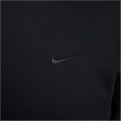 NIKE Dri-FIT Primary kurzarm Fitnessshirt Herren 010 - black/black S