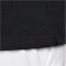 NIKE Dri-FIT Primary kurzarm Fitnessshirt Herren 010 - black/black S