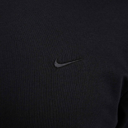 NIKE Dri-FIT Primary kurzarm Fitnessshirt Herren 010 - black/black XL