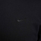 NIKE Dri-FIT Primary kurzarm Fitnessshirt Herren 010 - black/black XL
