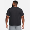 NIKE Dri-FIT Primary kurzarm Fitnessshirt Herren 010 - black/black XXL