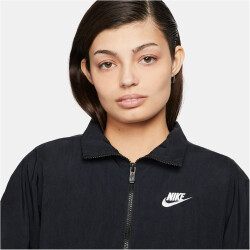 NIKE Sportswear Essential Windrunner Woven Jacke Damen...
