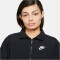 NIKE Sportswear Essential Windrunner Woven Jacke Damen 010 - black/black/white S