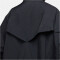 NIKE Sportswear Essential Windrunner Woven Jacke Damen 010 - black/black/white S