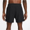 NIKE Dri-FIT Challenger 5" Laufshorts Herren 010 - black/black/black/reflective silv S