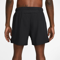 NIKE Challenger Dri-FIT 5" Laufshorts Herren 010 - black/black/black/reflective silv XXL