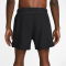 NIKE Challenger Dri-FIT 5" Laufshorts Herren 010 - black/black/black/reflective silv XXL