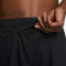 NIKE Challenger Dri-FIT 5" Laufshorts Herren 010 - black/black/black/reflective silv XXL
