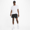 NIKE Challenger Dri-FIT 5" Laufshorts Herren 010 - black/black/black/reflective silv XXL