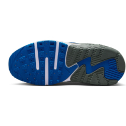 NIKE Air Max Excee Sneaker Kinder 116 - summit white/racer blue-iron grey 31
