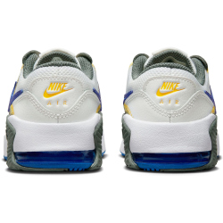 NIKE Air Max Excee Sneaker Kinder 116 - summit white/racer blue-iron grey 31