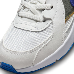 NIKE Air Max Excee Sneaker Kinder 116 - summit white/racer blue-iron grey 31