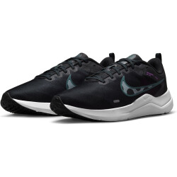 NIKE Downshifter 12 Laufschuhe Herren 010 - black/light...