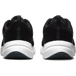 NIKE Downshifter 12 Laufschuhe Herren 010 - black/light silver-faded spruce 47.5