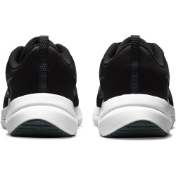 NIKE Downshifter 12 Laufschuhe Herren 010 - black/light silver-faded spruce 41