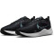 NIKE Downshifter 12 Laufschuhe Herren 010 - black/light silver-faded spruce 41