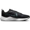 NIKE Downshifter 12 Laufschuhe Herren 010 - black/light silver-faded spruce 41