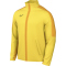 NIKE Academy 23 Dri-FIT Woven Fu&szlig;ball Trainingsjacke Herren 719 - tour yellow/university gold/black S