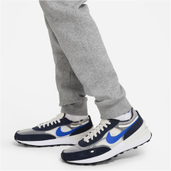 NIKE Sportswear Fleece Cargohose Jungen 063 - dk grey heather XL (158-170 cm)