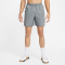 NIKE Challenger Dri-FIT 5" Laufshorts Herren 084 - smoke grey/smoke grey/reflective silv S