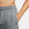 NIKE Challenger Dri-FIT 5" Laufshorts Herren 084 - smoke grey/smoke grey/reflective silv S