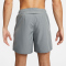 NIKE Challenger Dri-FIT 5" Laufshorts Herren 084 - smoke grey/smoke grey/reflective silv S