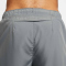 NIKE Challenger Dri-FIT 5" Laufshorts Herren 084 - smoke grey/smoke grey/reflective silv S