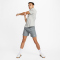 NIKE Challenger Dri-FIT 5" Laufshorts Herren 084 - smoke grey/smoke grey/reflective silv S