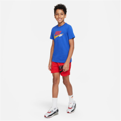 NIKE Sportswear Standard Issue T-Shirt Jungen 480 - game royal M (137-147 cm)