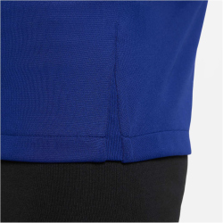 NIKE FC Barcelona Strike Dri-FIT Knit kurzarm Fu&szlig;ballshirt Kinder 456 - deep royal blue/noble red L (147-158 cm)
