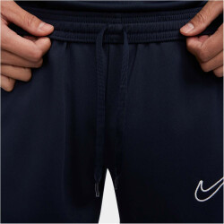NIKE Dri-FIT Academy lange Fußballhose Herren 451 - obsidian/obsidian/obsidian/white L