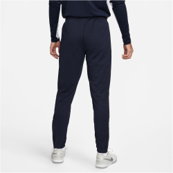 NIKE Dri-FIT Academy lange Fußballhose Herren 451 - obsidian/obsidian/obsidian/white L