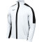 NIKE Academy 23 Dri-FIT Woven Fußball Trainingsjacke Herren 100 - white/black/black S