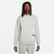 NIKE Club Fleece+ Brushed-Back Sweatshirt Herren 063 - dk grey heather L