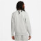 NIKE Club Fleece+ Brushed-Back Sweatshirt Herren 063 - dk grey heather L