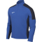 NIKE Academy 23 Dri-FIT langarm Fu&szlig;ball Trainingsshirt Herren 463 - royal blue/obsidian/white S