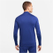 NIKE FC Barcelona Strike Dri-FIT langarm Fu&szlig;ball Trainingsshirt Herren 456 - deep royal blue/noble red S