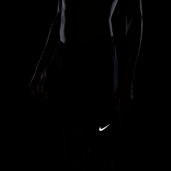 NIKE Challenger Dri-FIT 7" 2in1 Laufshorts Herren 010 - black/black/black/reflective silv S