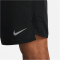 NIKE Dri-FIT Challenger 7" 2in1 Laufshorts Herren 010 - black/black/black/reflective silv S