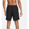 NIKE Dri-FIT Challenger 7" 2in1 Laufshorts Herren 010 - black/black/black/reflective silv S